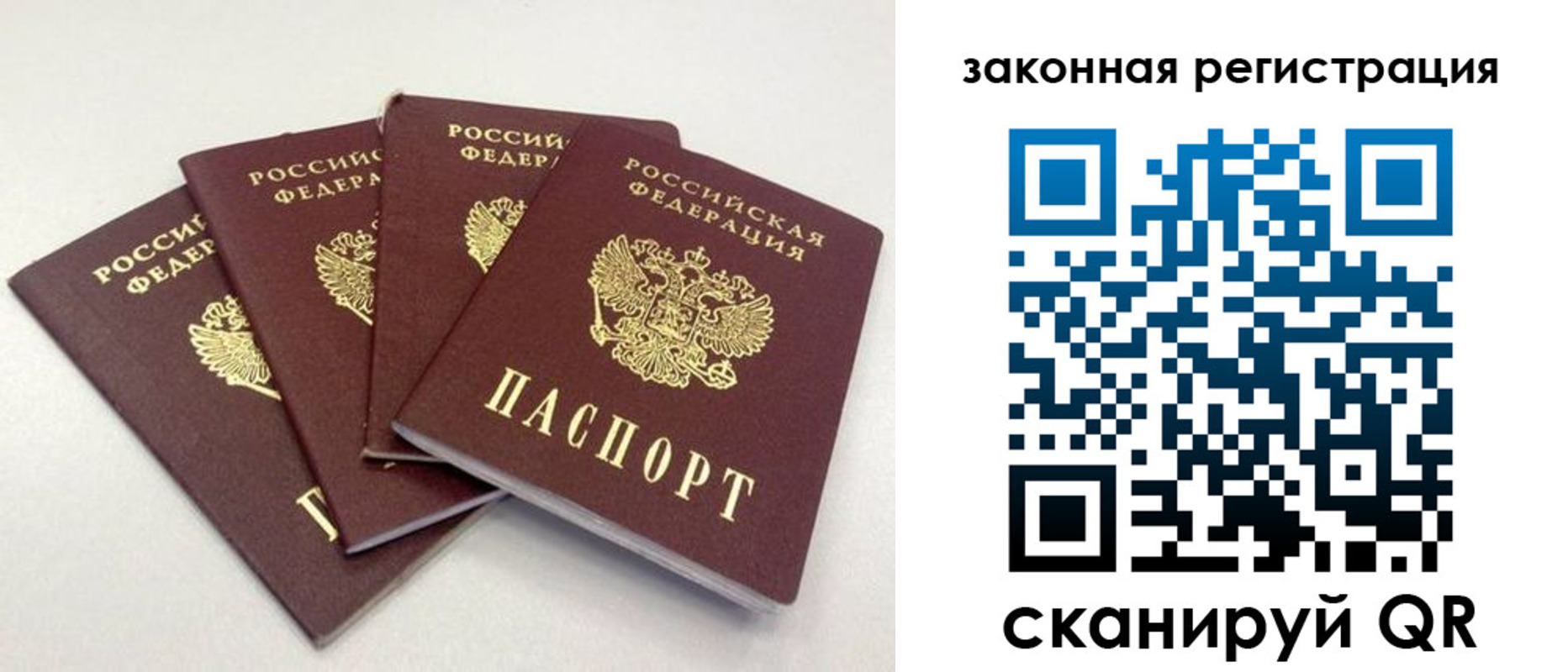 временная прописка в Благовещенске